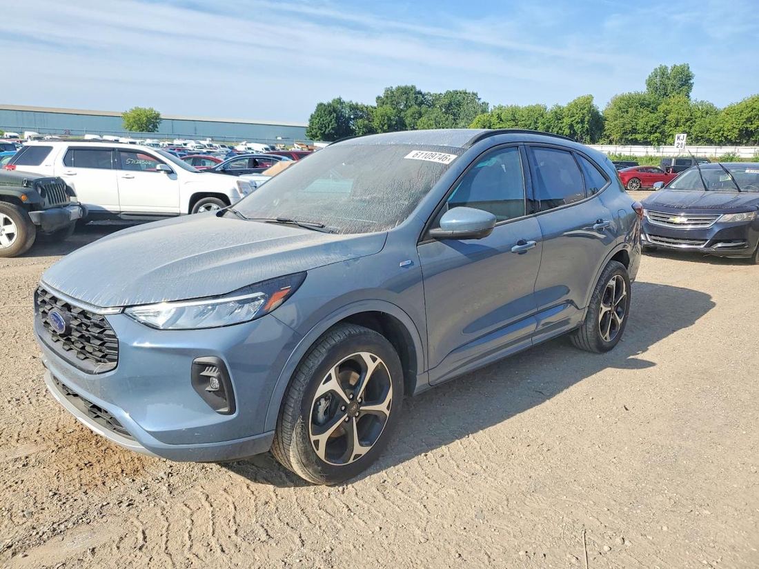 2024 FORD ESCAPE