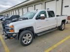 2019 CHEVROLET SILVERADO