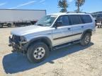 2003 MITSUBISHI MONTERO