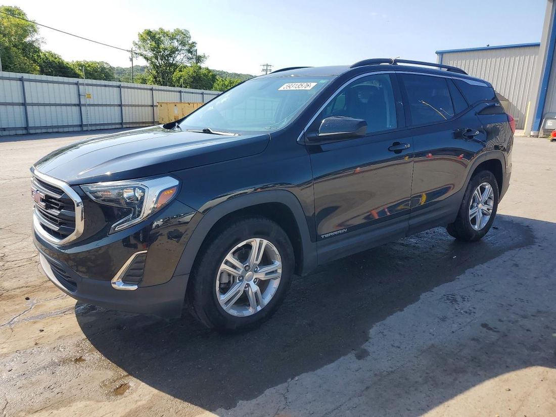 2019 GMC TERRAIN