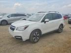 2017 SUBARU FORESTER
