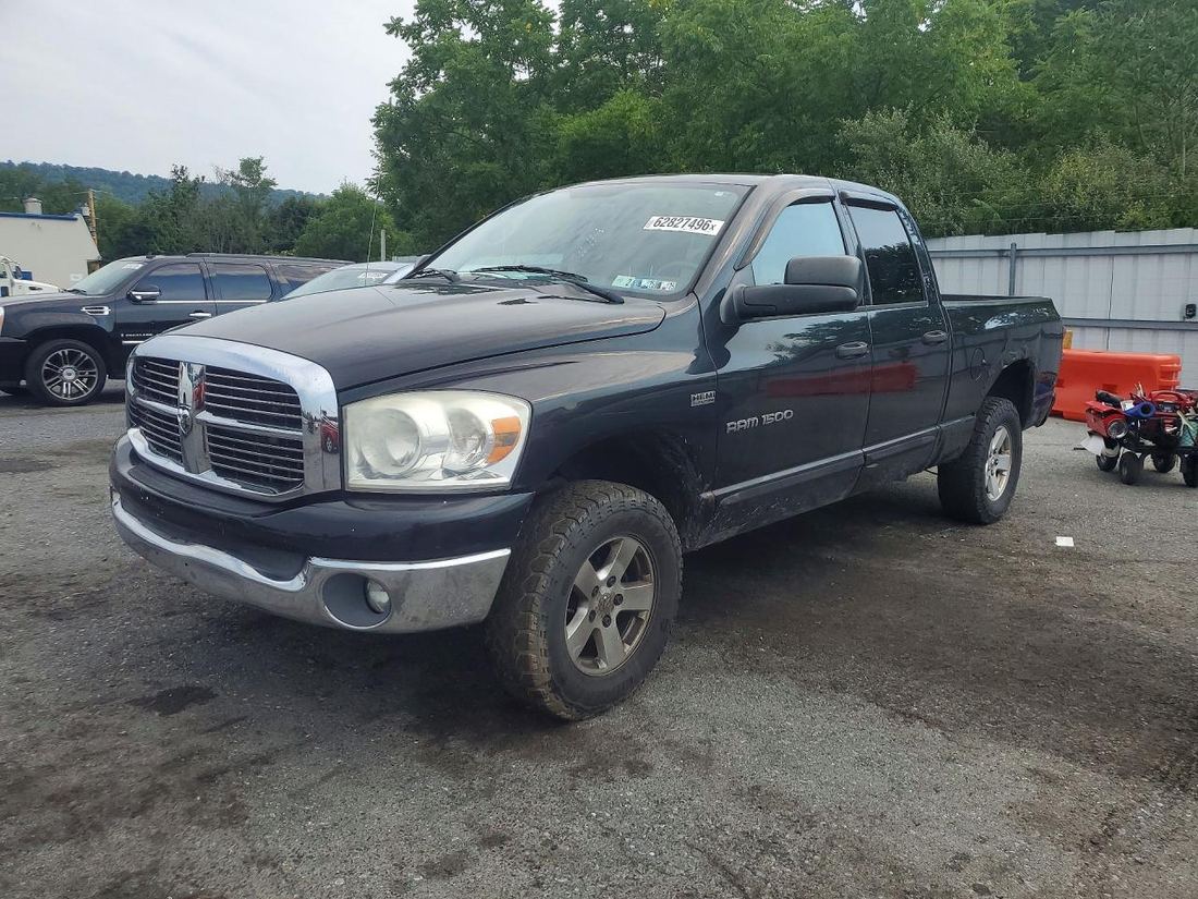 2007 DODGE RAM 1500