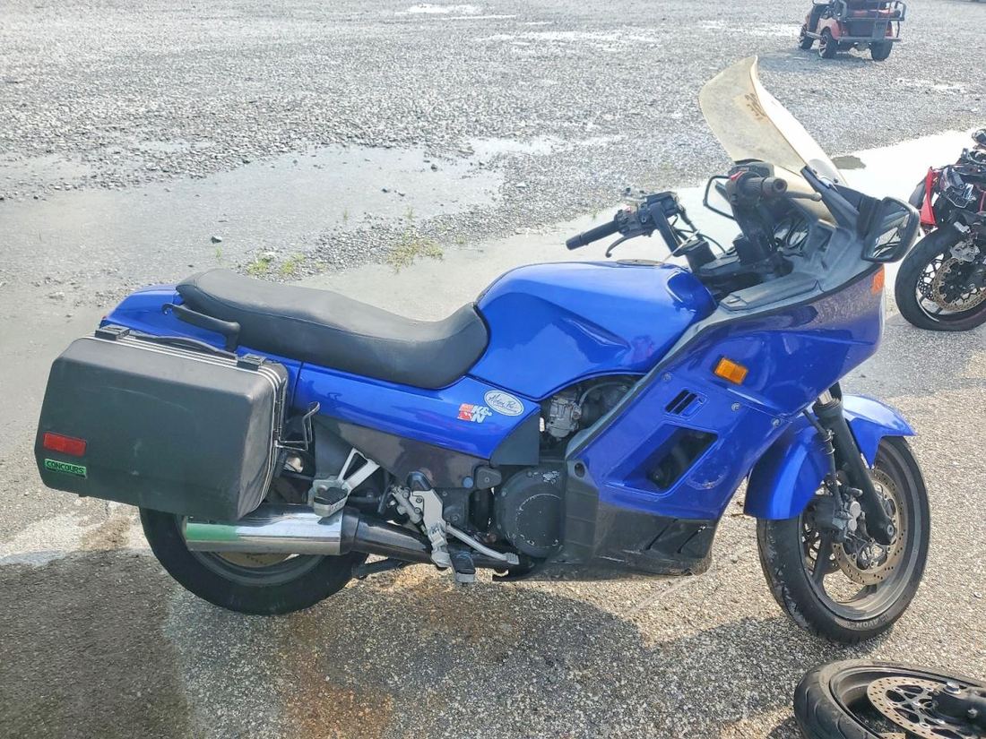 2001 KAWASAKI ZG1000