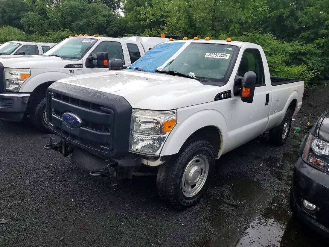 2015 FORD F250