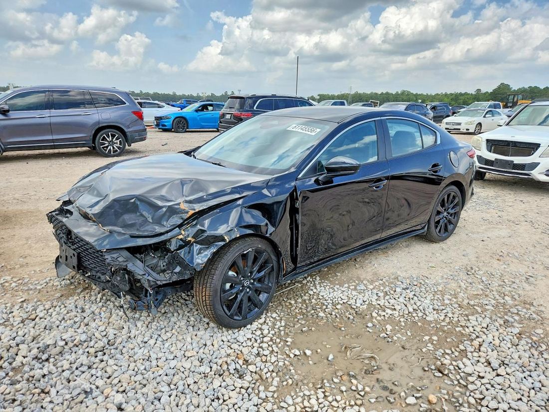 2026 MAZDA 3