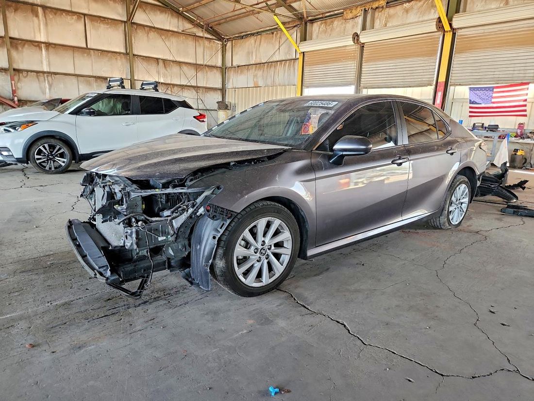 2024 TOYOTA CAMRY