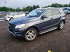 2014 MERCEDES-BENZ ML