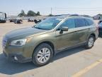 2015 SUBARU OUTBACK
