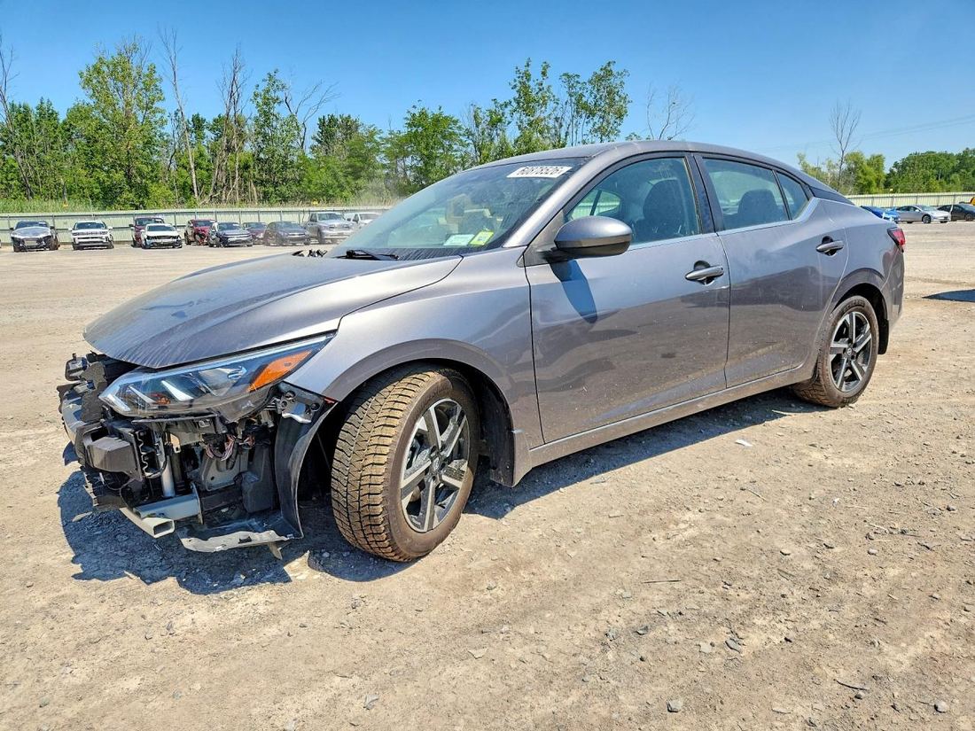 2024 NISSAN SENTRA