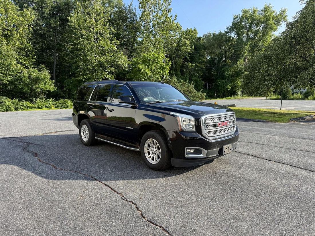 2015 GMC YUKON
