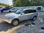 2011 SUBARU FORESTER