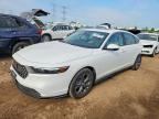 2025 HONDA ACCORD