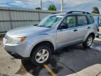 2012 SUBARU FORESTER