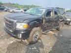 2021 GMC CANYON