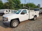 2016 CHEVROLET SILVERADO