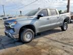 2023 CHEVROLET SILVERADO