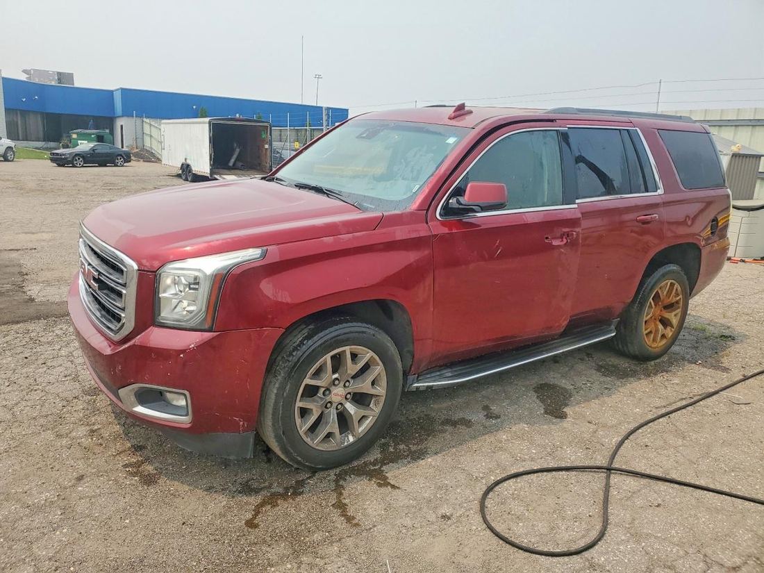 2017 GMC YUKON