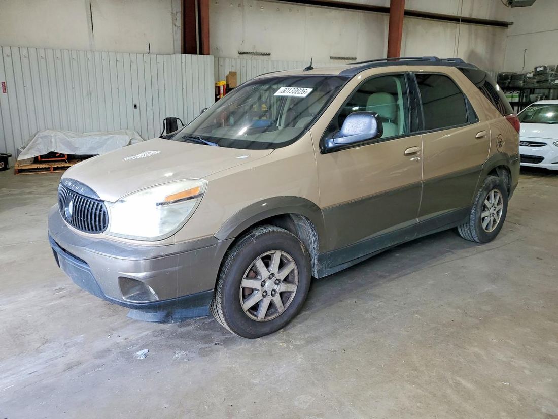 2004 BUICK RENDEZVOUS