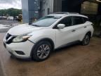 2015 NISSAN MURANO