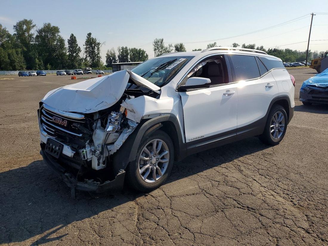 2022 GMC TERRAIN