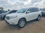 2012 TOYOTA HIGHLANDER
