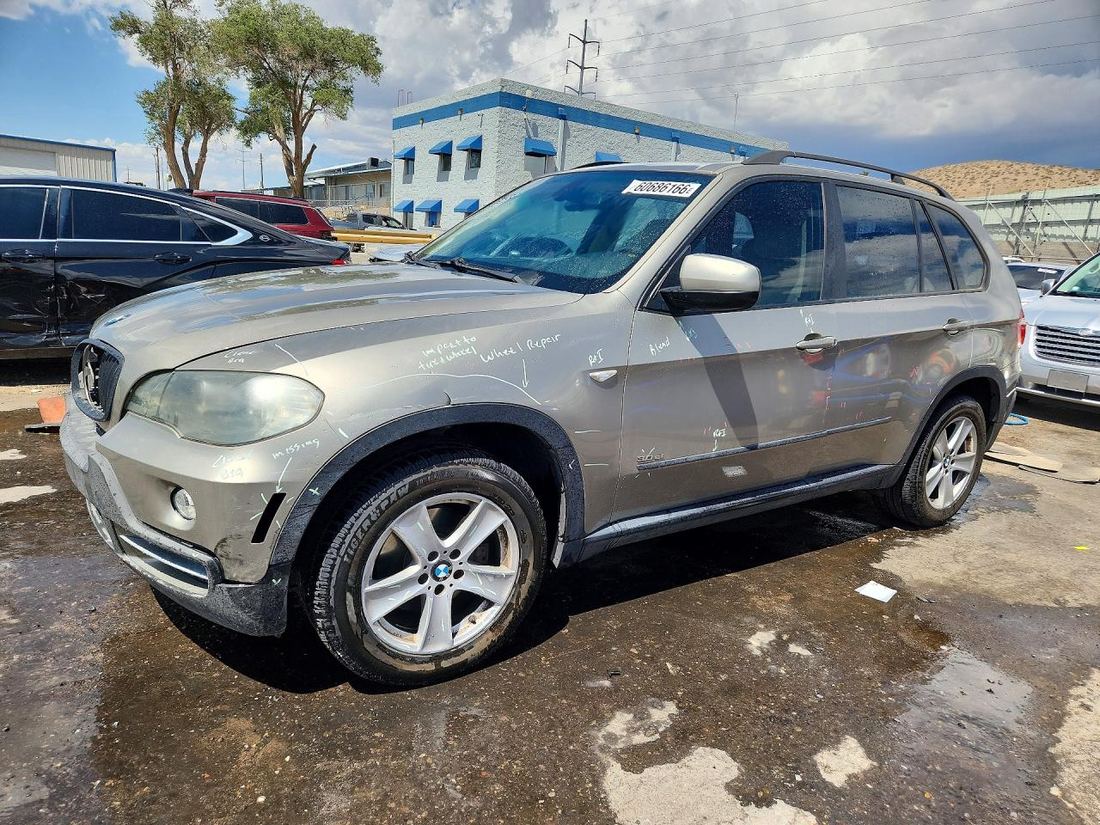 2007 BMW X5