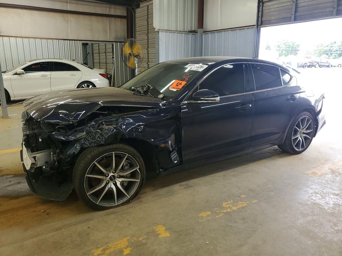 2026 GENESIS G70