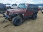 2002 JEEP WRANGLER / TJ