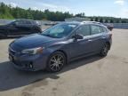2017 SUBARU IMPREZA