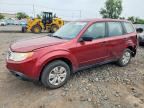 2009 SUBARU FORESTER