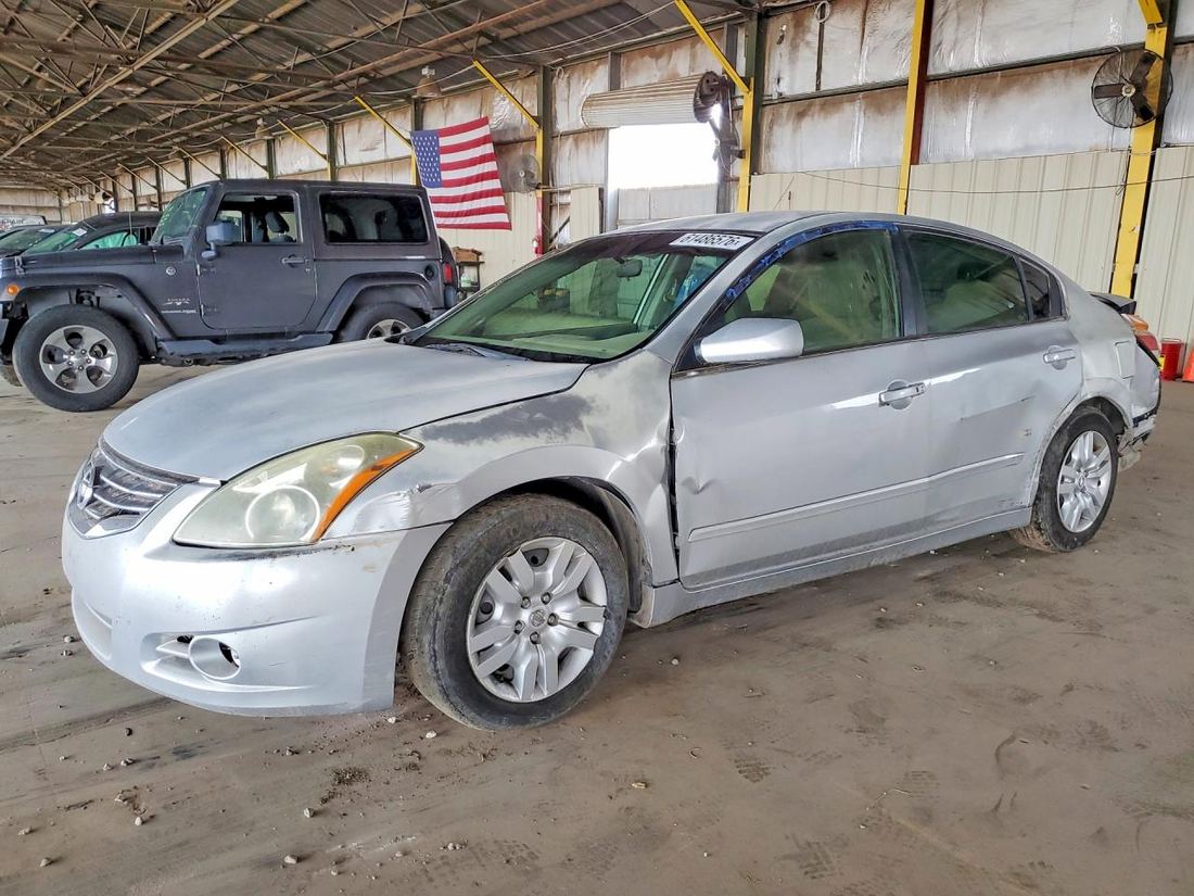 2010 NISSAN ALTIMA