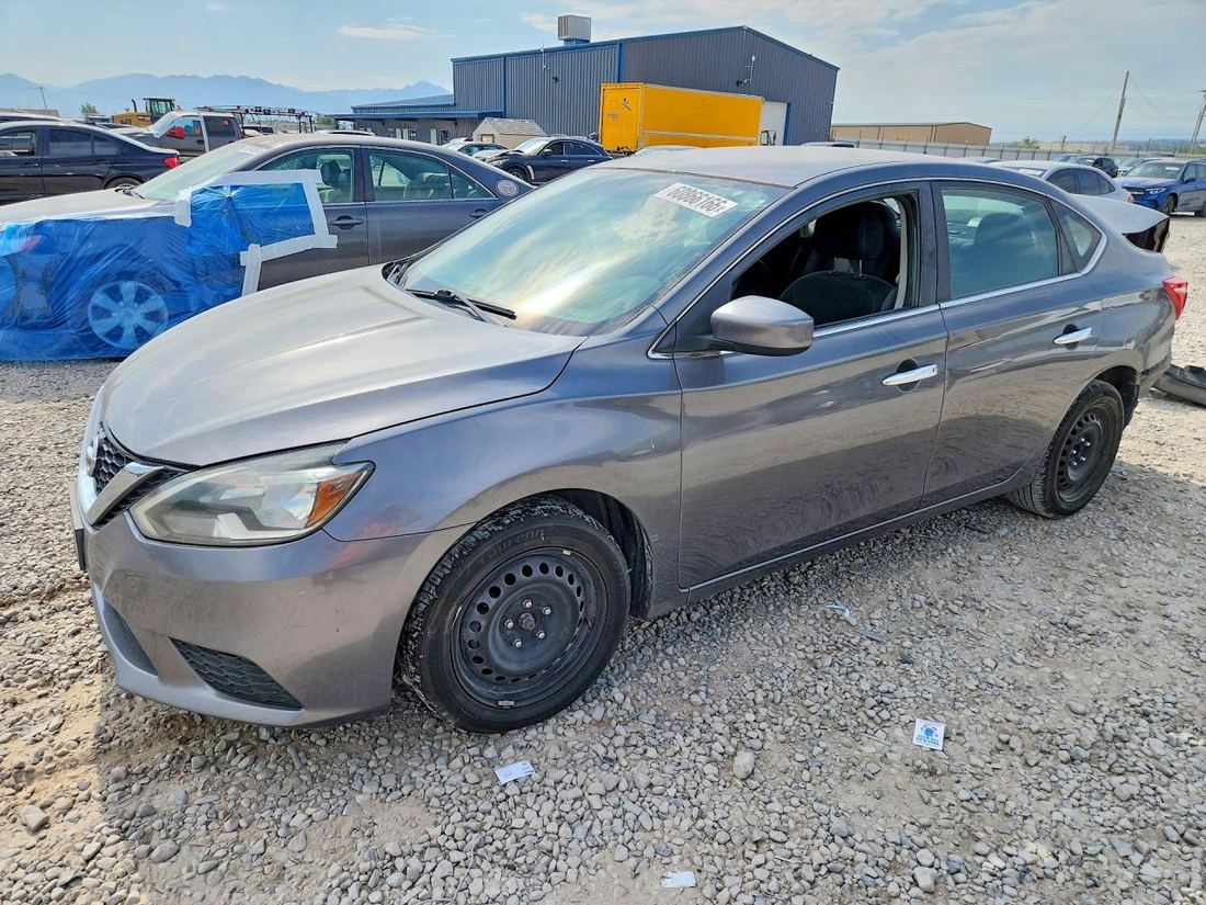 2019 NISSAN SENTRA