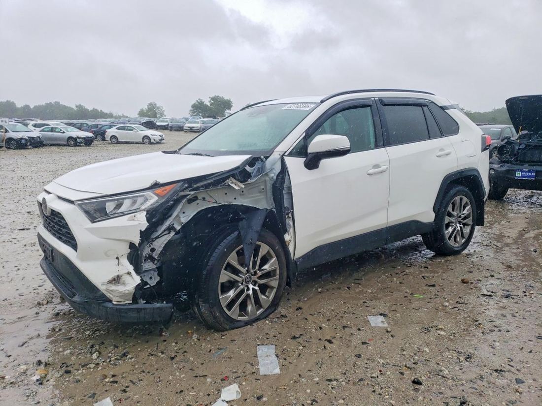 2020 TOYOTA RAV4