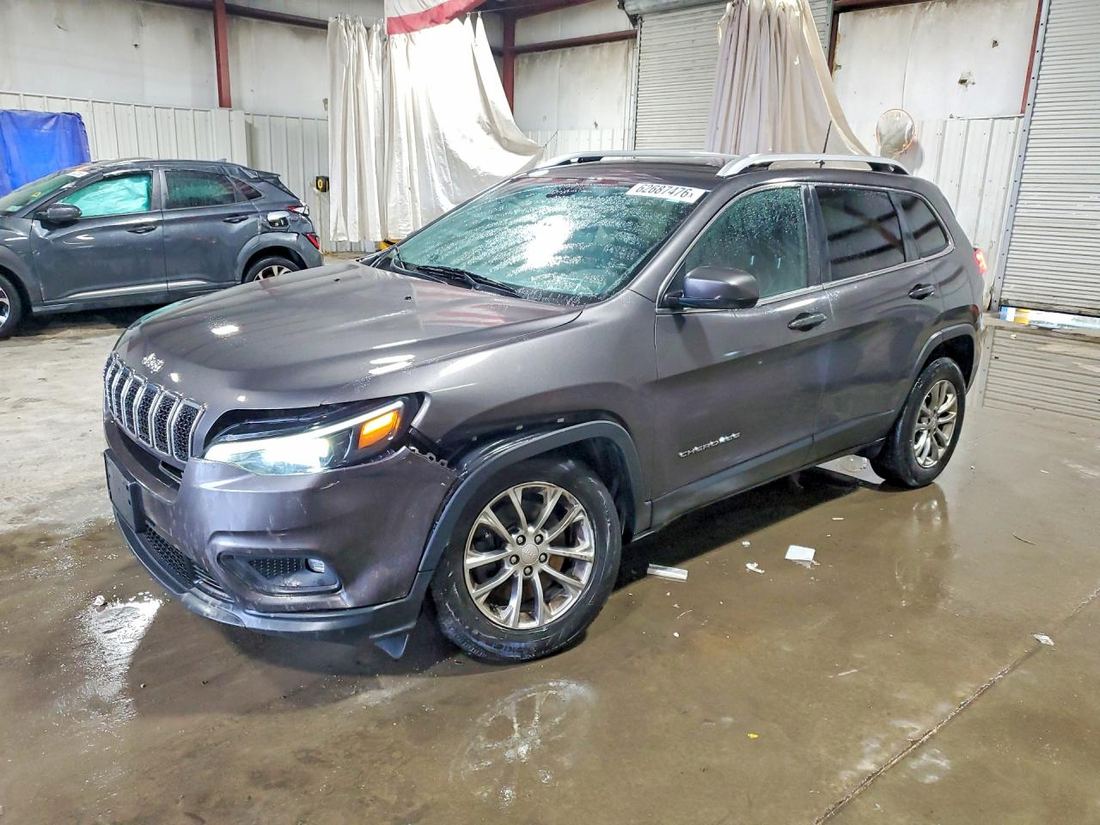 2019 JEEP CHEROKEE