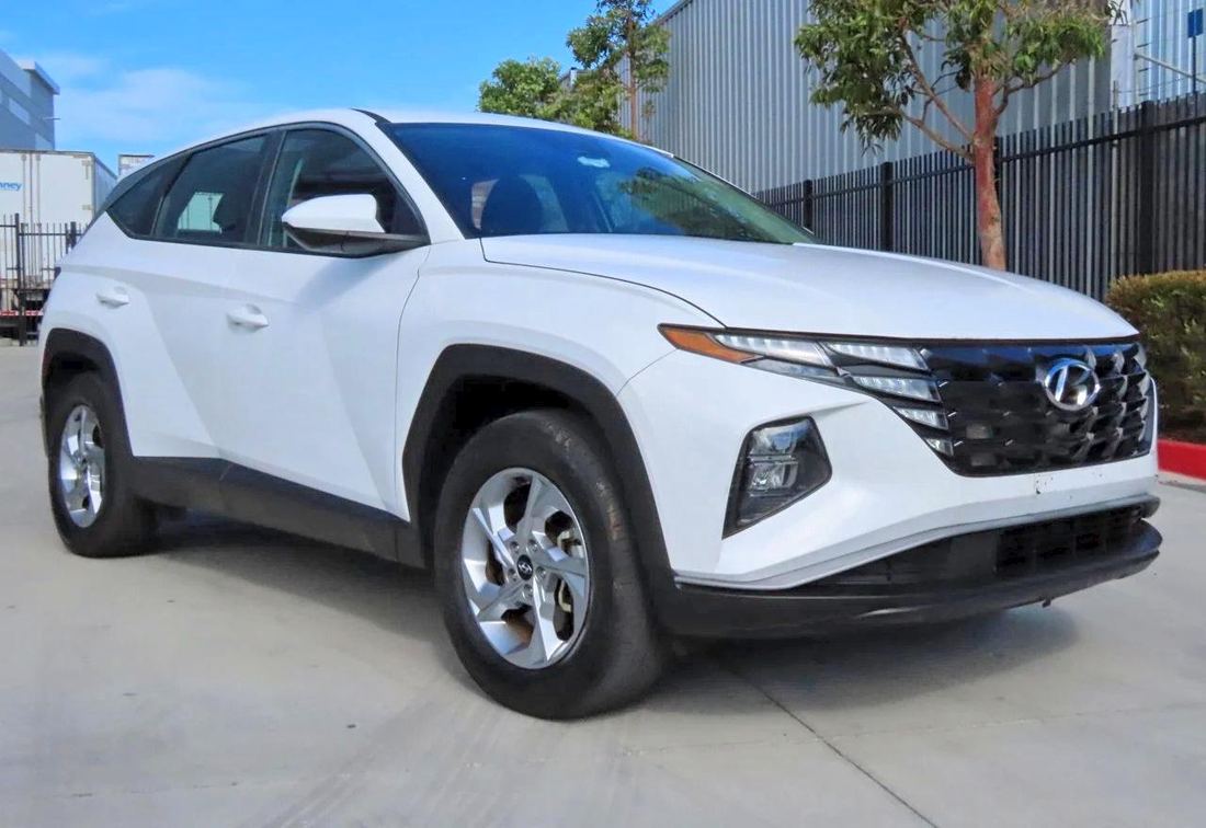 2024 HYUNDAI TUCSON
