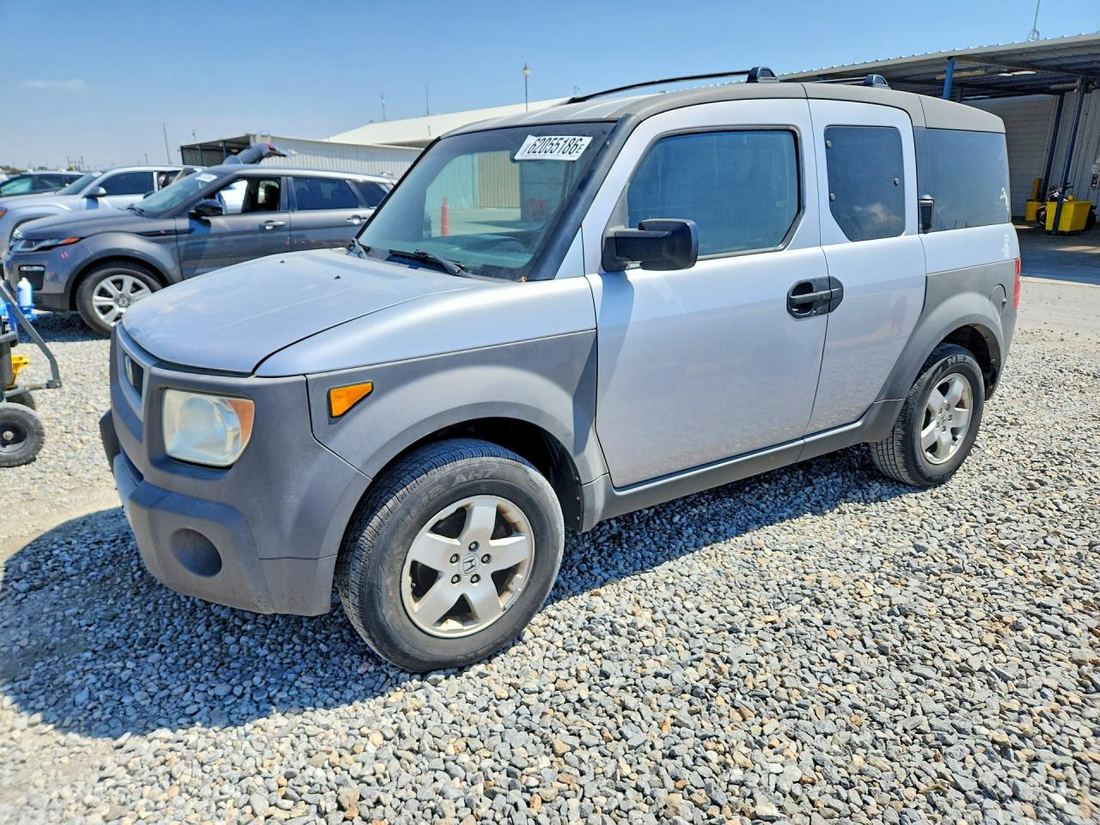 2003 HONDA ELEMENT