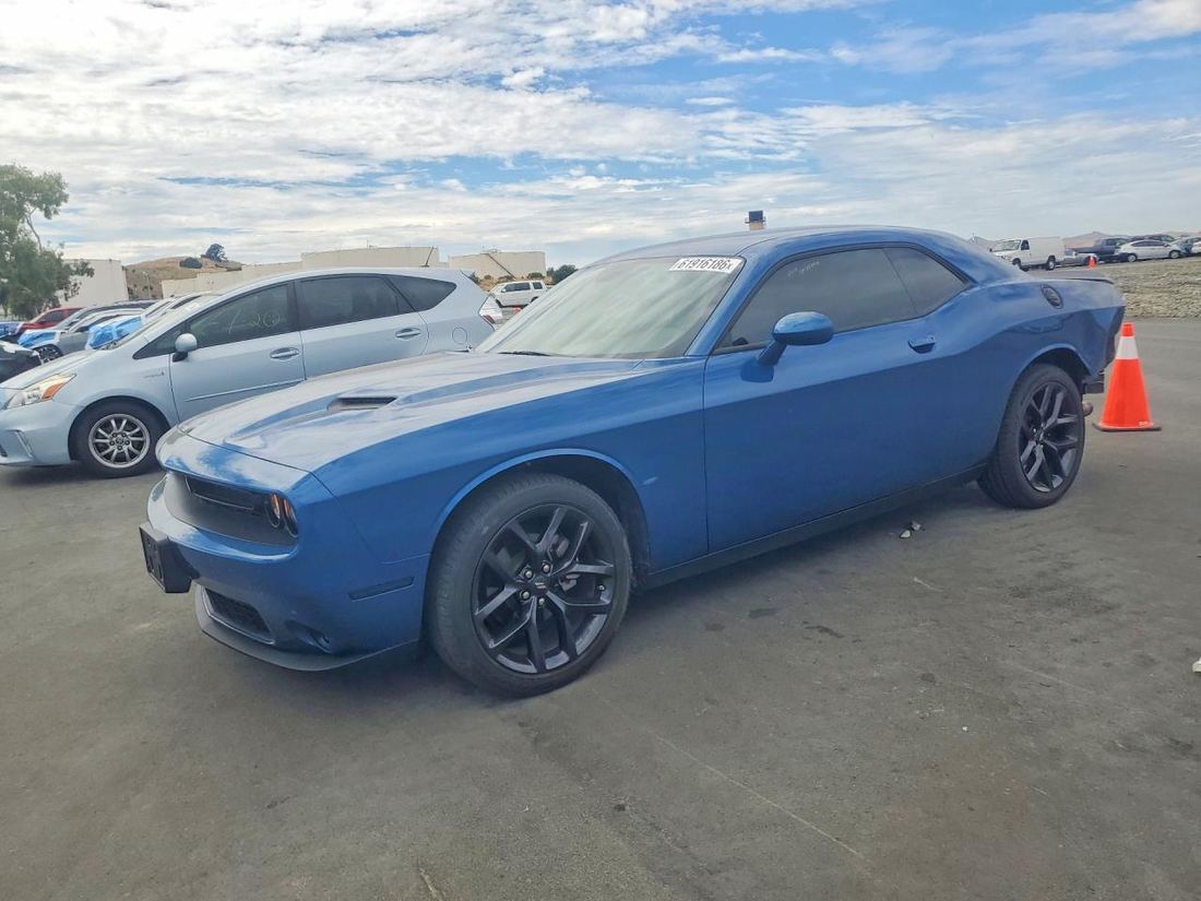 2023 DODGE CHALLENGER