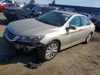 2013 HONDA ACCORD