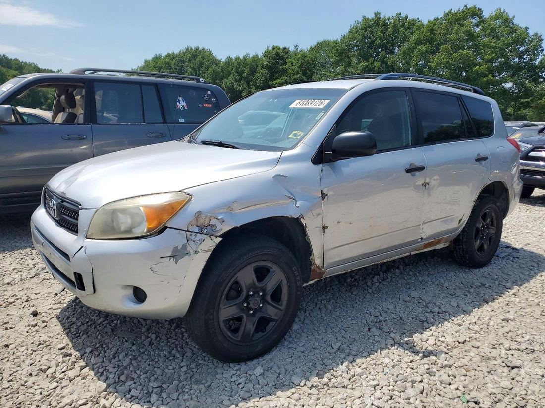 2007 TOYOTA RAV4
