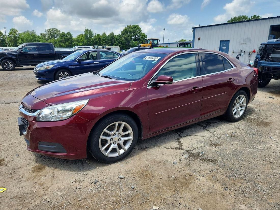 2015 CHEVROLET MALIBU