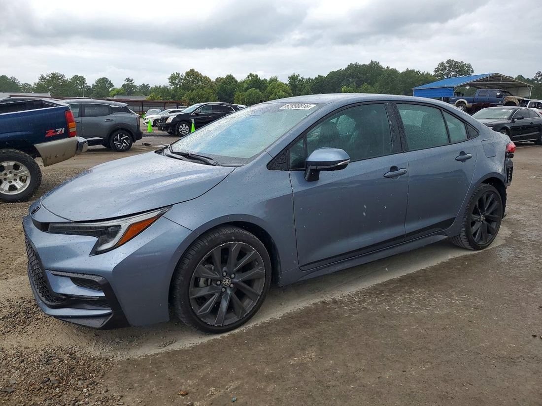 2024 TOYOTA COROLLA