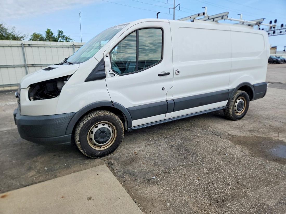 2017 FORD TRANSIT