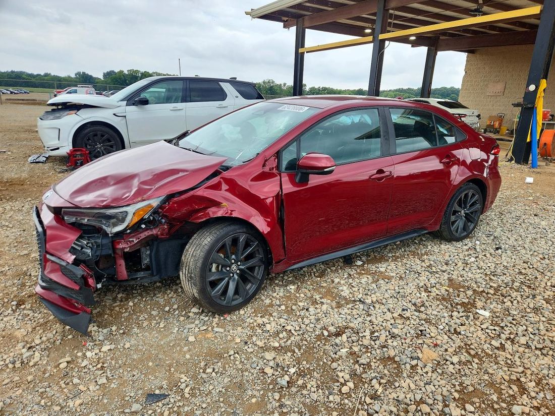 2023 TOYOTA COROLLA