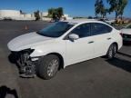 2016 NISSAN SENTRA