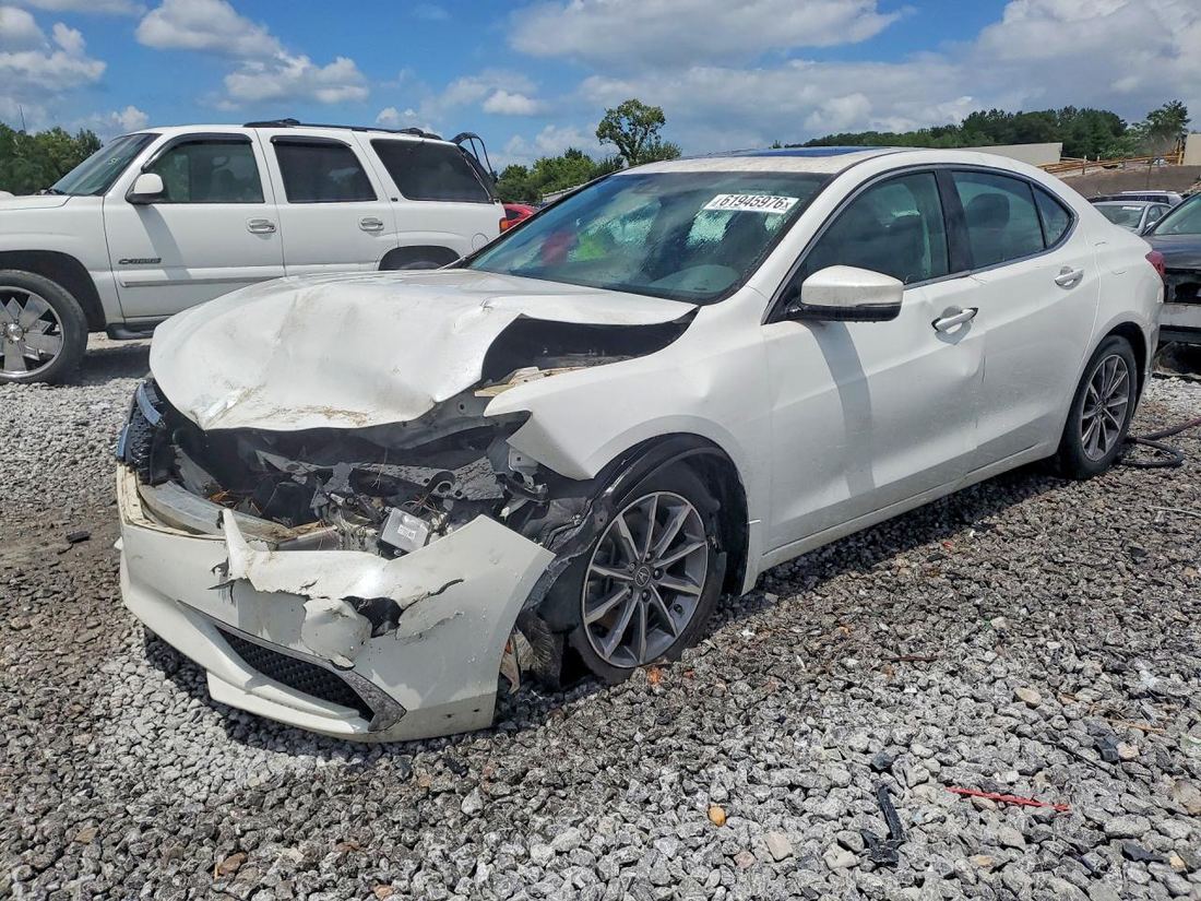 2020 ACURA TLX