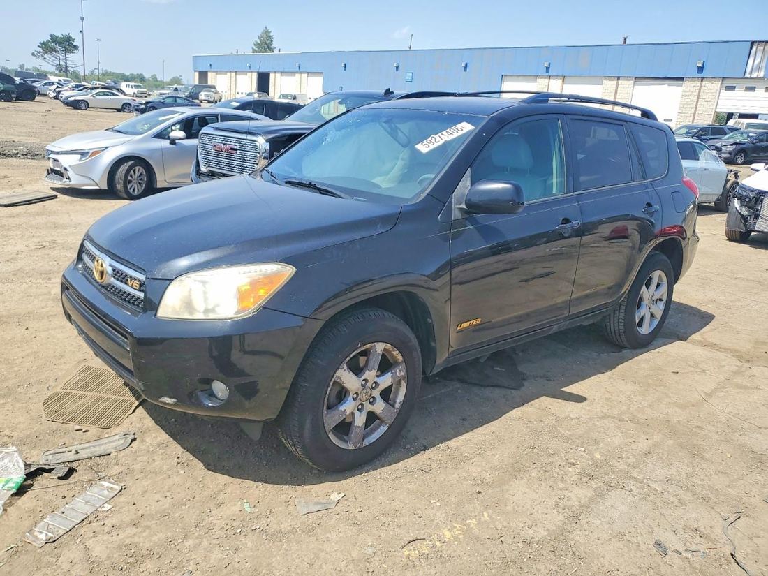 2007 TOYOTA RAV 4