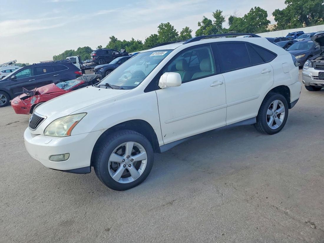 2006 LEXUS RX