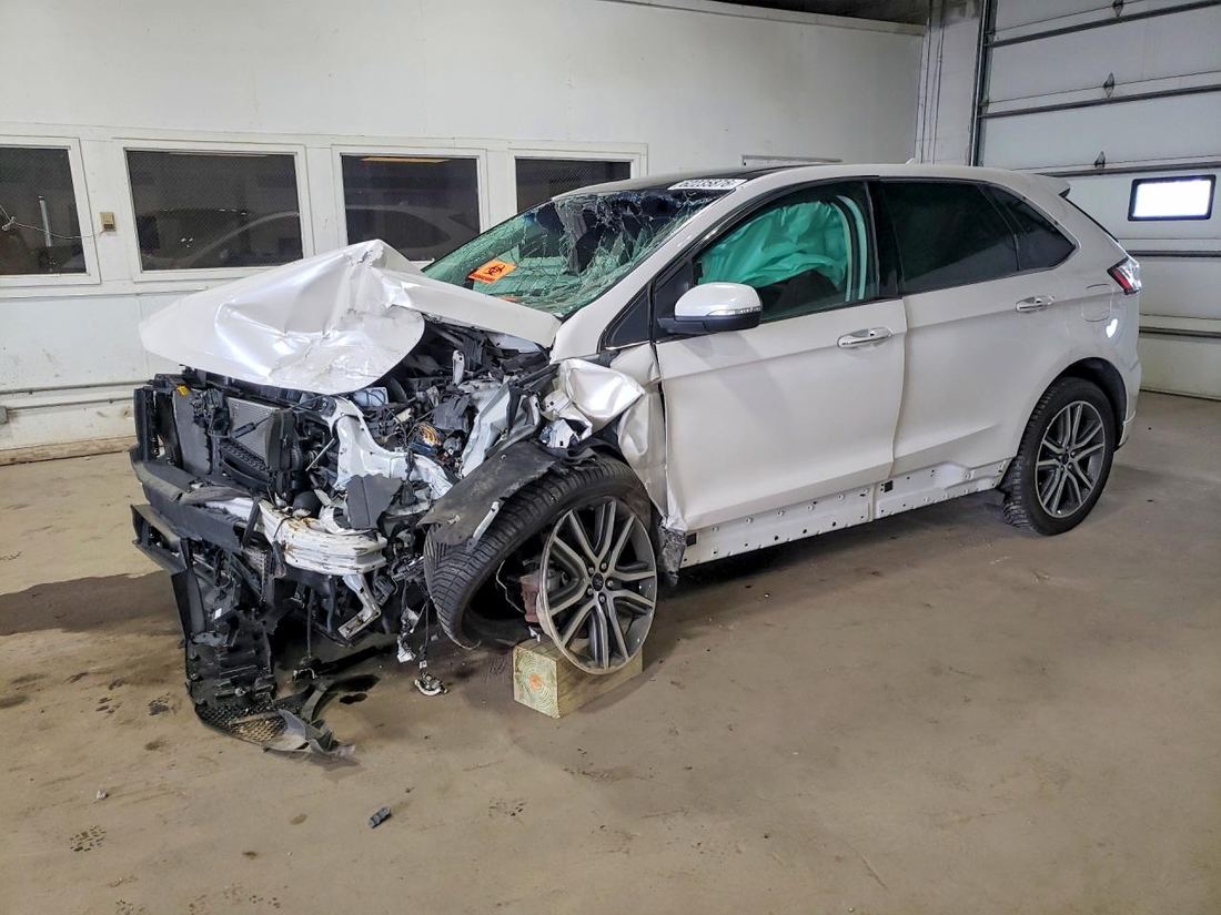 2019 FORD EDGE