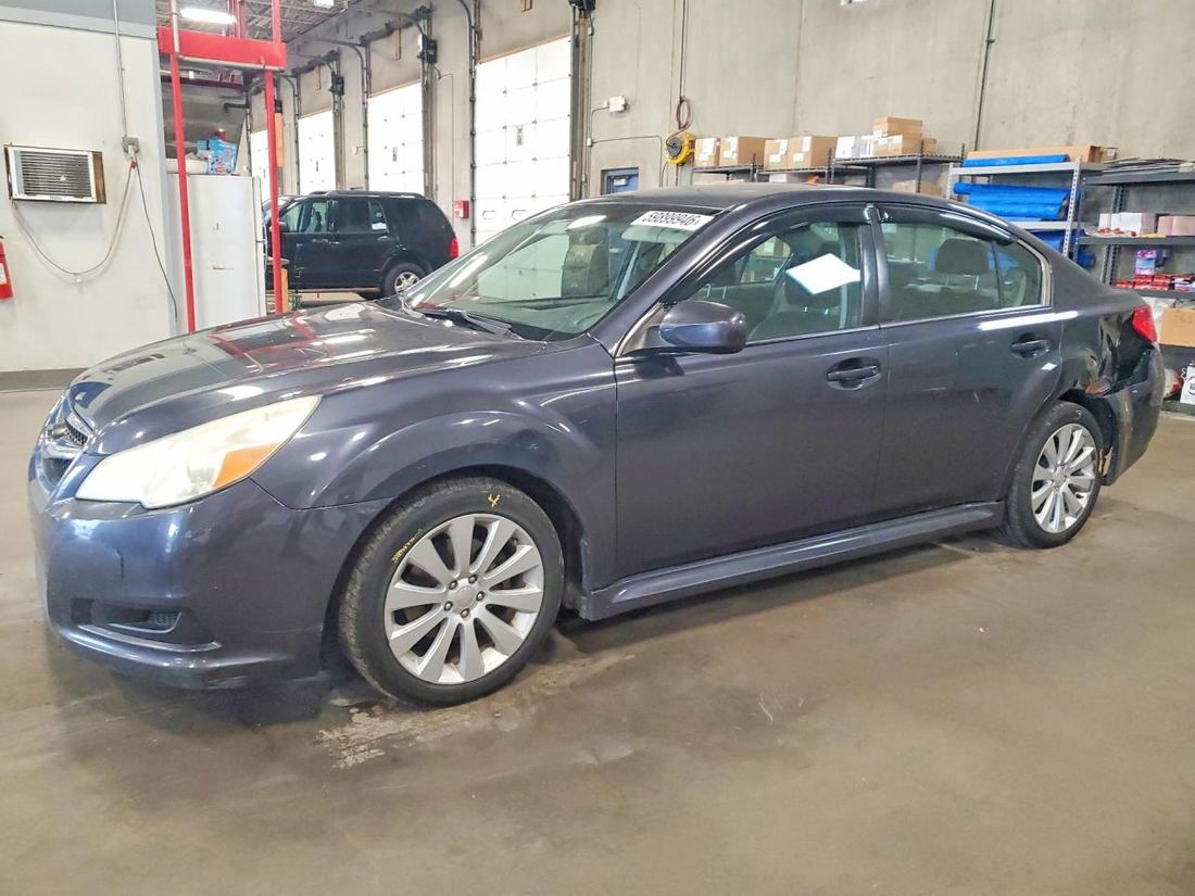 2010 SUBARU LEGACY