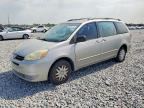 2005 TOYOTA SIENNA